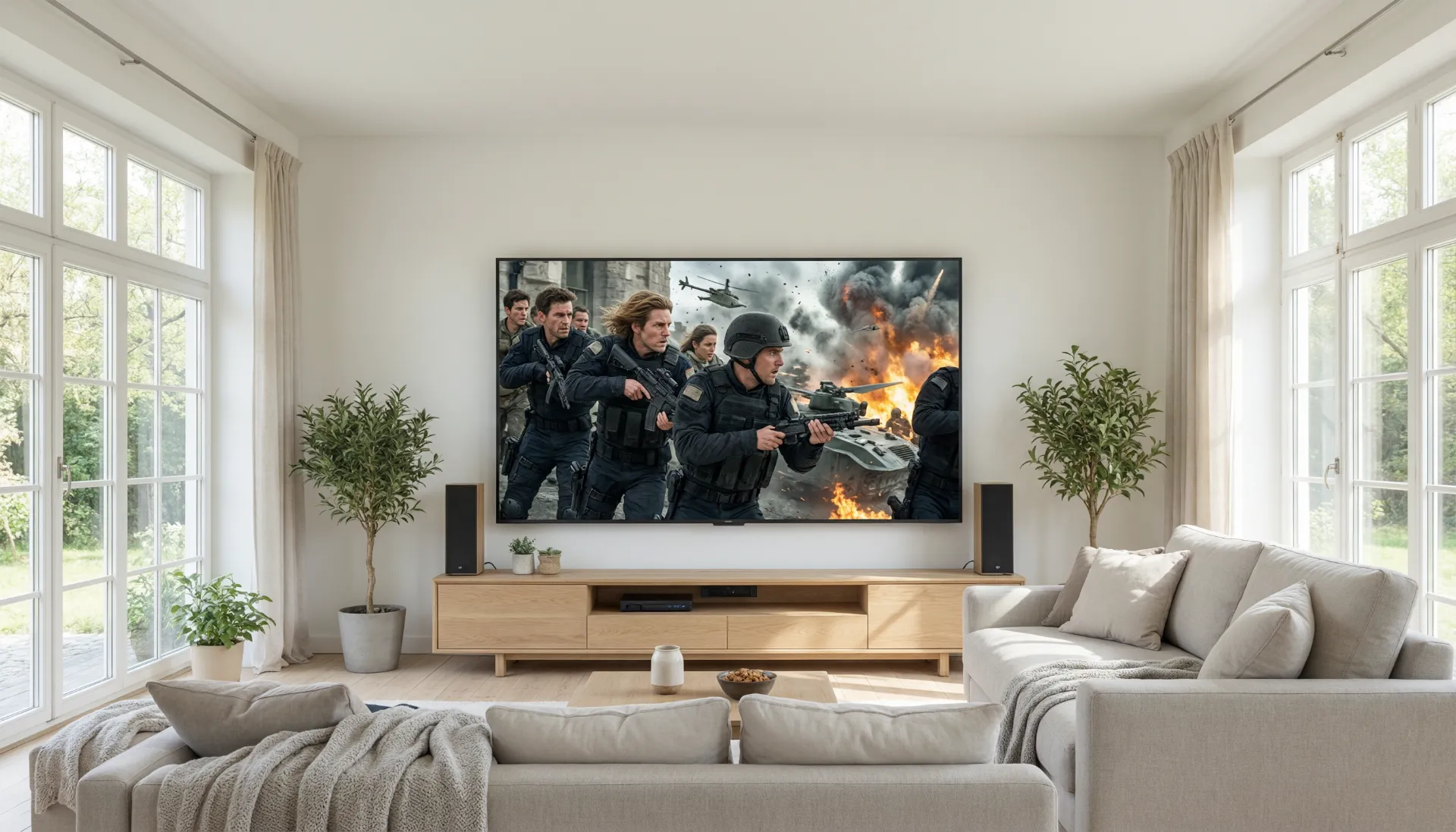 IPTV kaufen – Premium Interface mit deutschen Live-Sendern und 4K-Qualität auf Smart TV